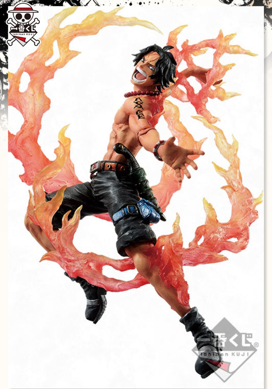 一番 ichiban Kuji ワンピース 匠ノ系譜 B賞 艾斯