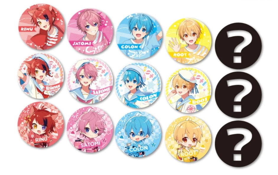 strawberry prince tcb