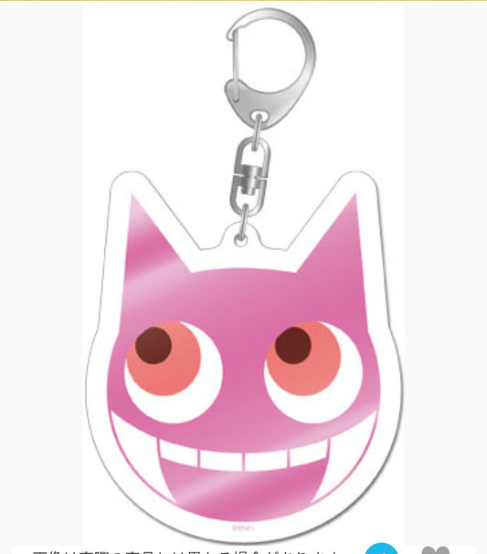 アイドルマスター シンデレラガールズ デビキャアクリル キーホルダー keyholder