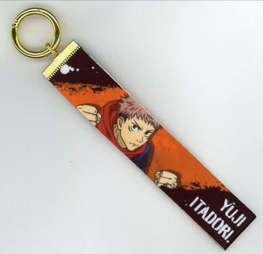 虎杖悠仁 テープキーホルダー 「呪術廻戦」Jujutsu Kaisen kh.