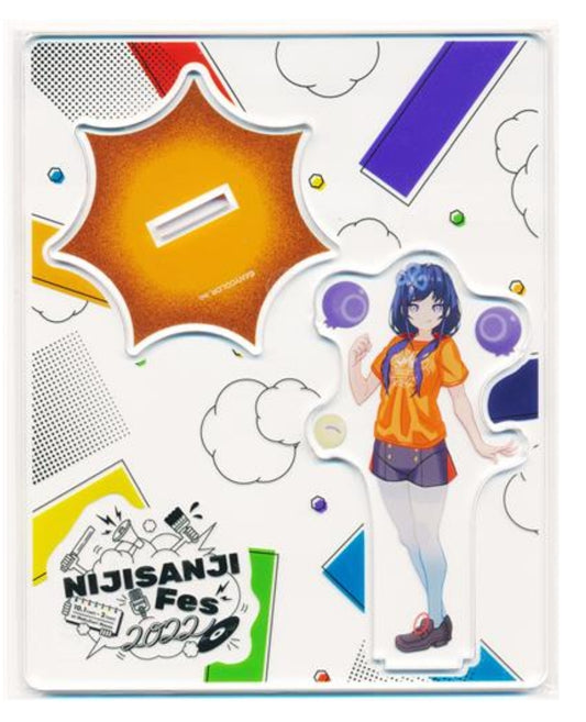 【にじフェス2022】アクリルスタンド 先斗寧 vtuber Stand AS.