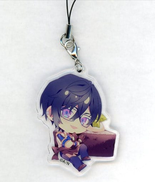 Four Seasons アキラアクリルチャームストラップvtuber Keyholder