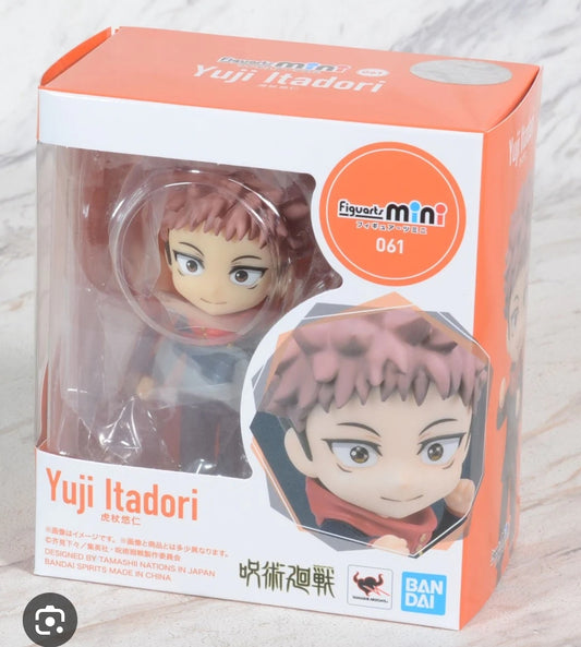 バンダイFiguarts mini Japanese knotweed Hisuhito "媪书戦" よりフィギュア