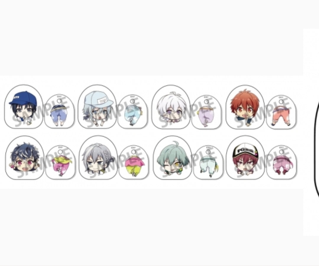 トイズワークスコレクションにいてんごくりっぷアイドリッシュセブンvol.3 Abox