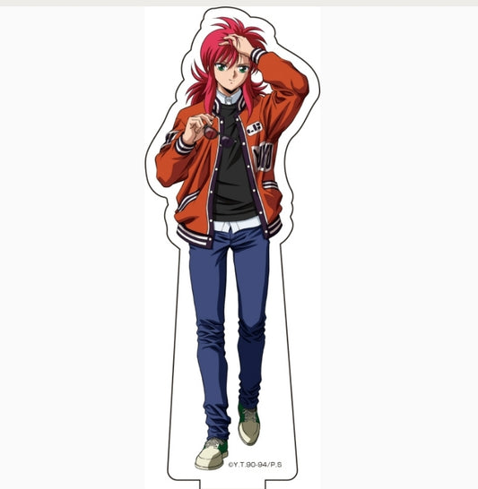 Yu☆Yu☆Hakusho Draw き下ろしBIGアクリルスタンド[ストリートファッションver](3)Zuma Stand AS.