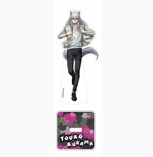 Yu☆Yu☆Hakusho Aikaruスタンド Demon Fox Zarma Stand AS.