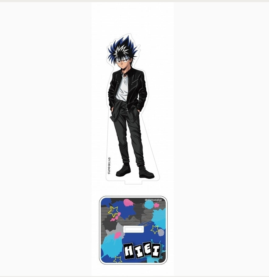 Yu☆Yu☆Hakusho Ariel's Hiei Stand AS.