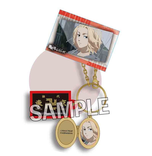 東京リベンジャーズ ロケットチャーム 佐野万次郎 charm