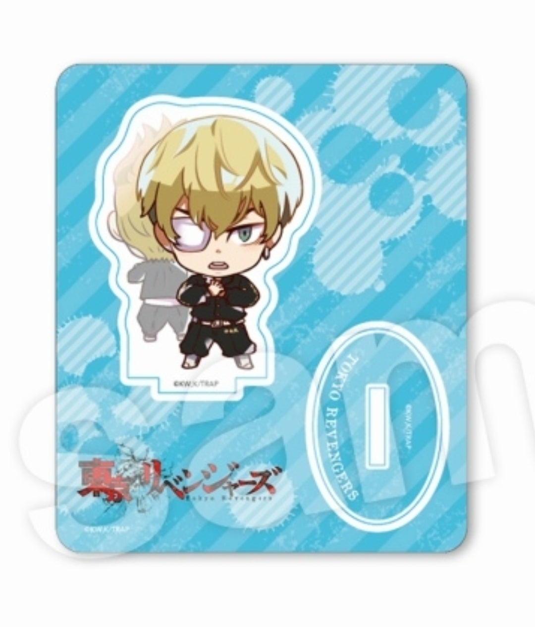 TOKYO リベンジャーズアクリルスタンドプレイバック part2 Matsuno Chifuyu アニメイト limited stand AS.