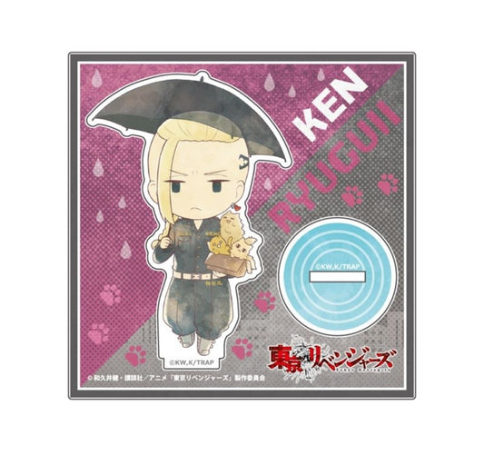 東京リベンジャーズ 傘っこアクリル スタンド 龍宮寺堅 Stand AS.