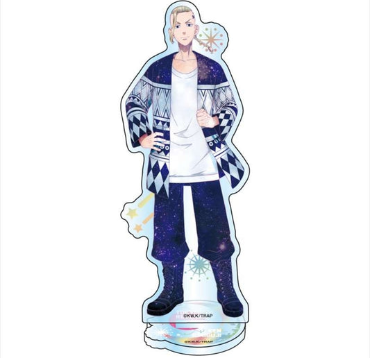 東京リベンジャーズ ギャラクシーシリーズ アクリルスタンドJr. 龍宮寺堅 Stand AS.