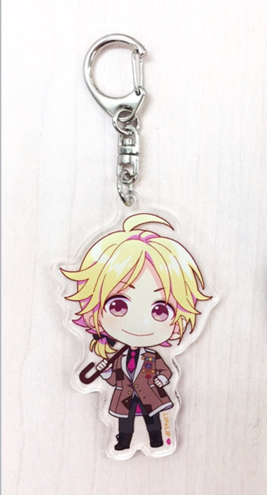 LIP×LIP アクリルキーホルダー（ノンファンタジー）愛蔵 keyholder
