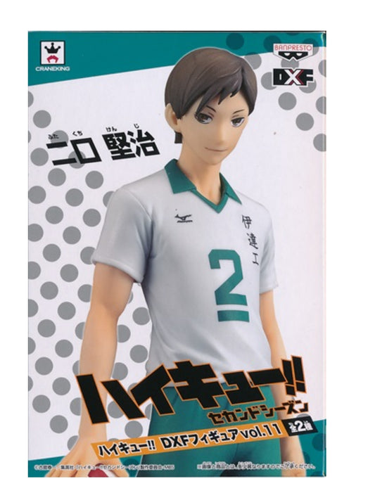 ハイキュー!!セカンドシーズン DXFフィギュアvol.11 二口堅治 toys