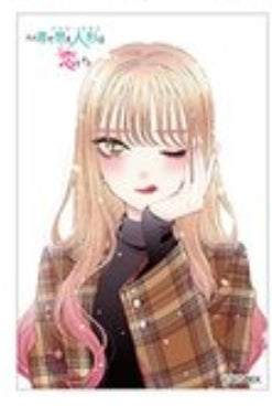 07 カバーイラストマグネット 「5th Anniversary その着せ替え人形は恋をする 展覧会」tcs