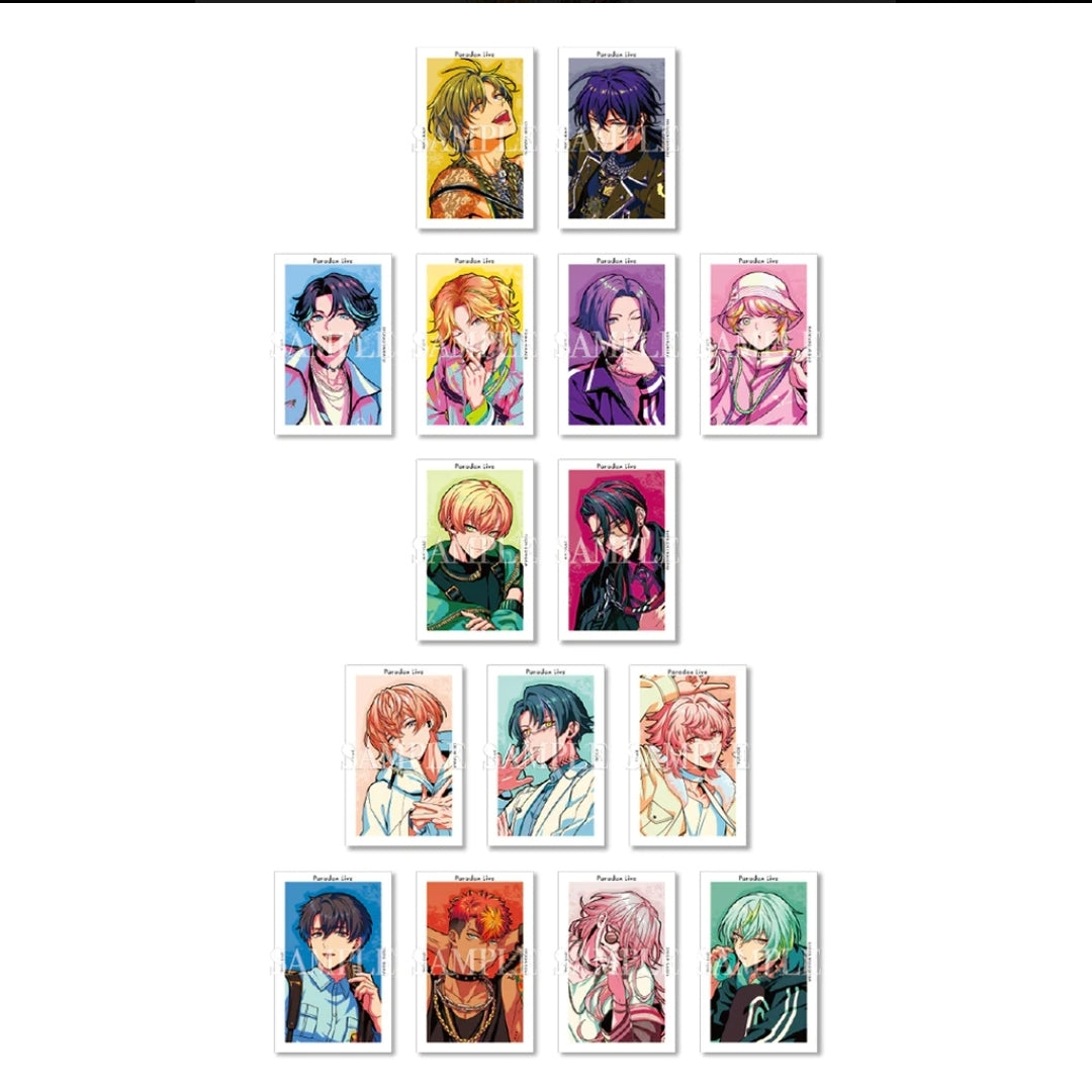 Paradox Live GプリVer.28 tcs