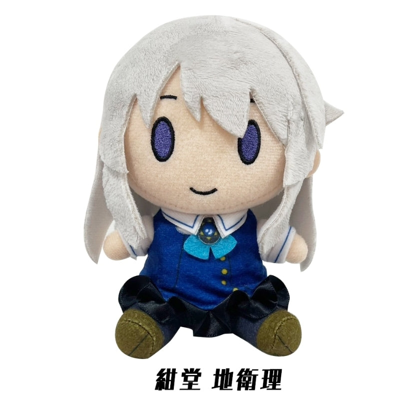 92361955 order 尾 アリス・ギア・アイギス ボールチェーン付きミニぬいぐるみ