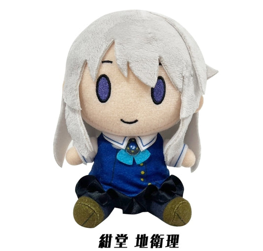 92361955 order 尾 アリス・ギア・アイギス ボールチェーン付きミニぬいぐるみ
