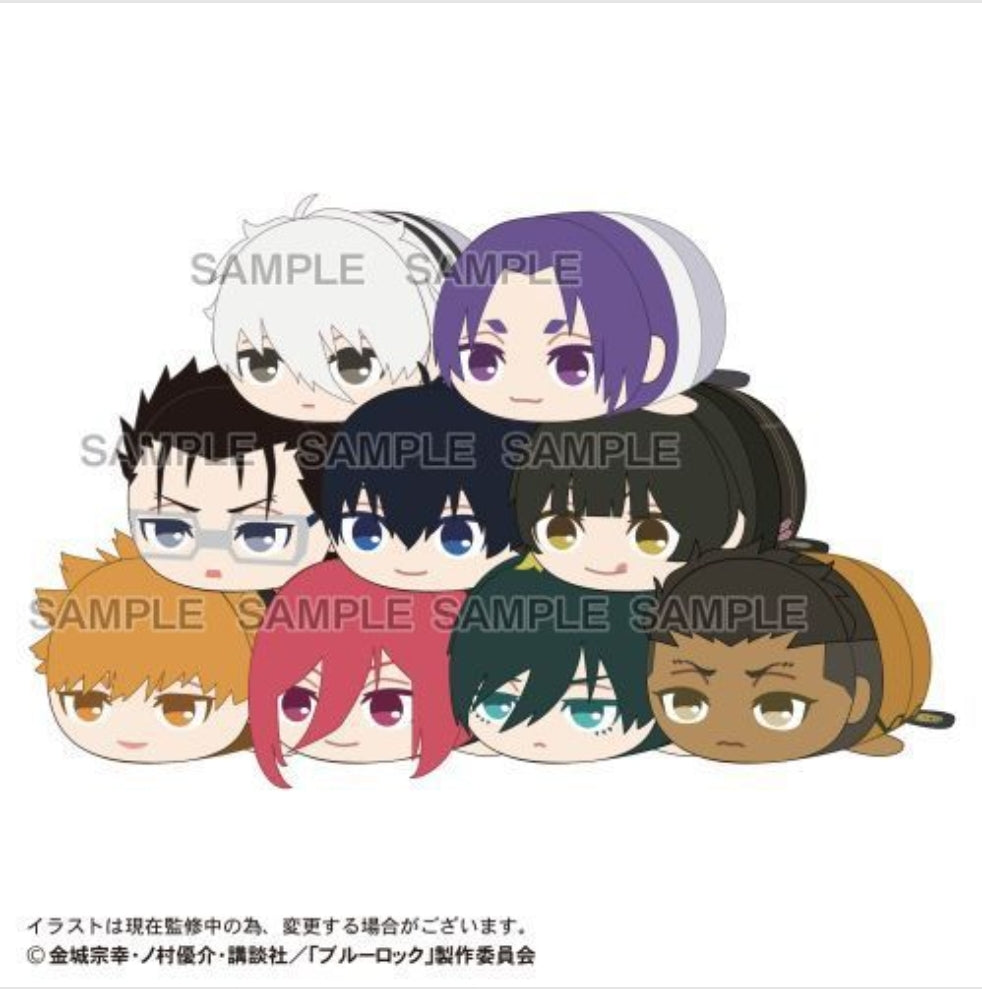 BL-33 劇場版ブルーロック -EPISODE 凪- ぽてコロマスコット