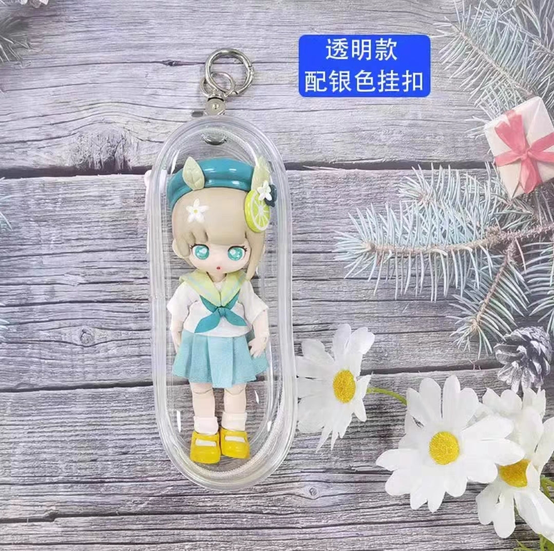 OB11  娃袋 tas.