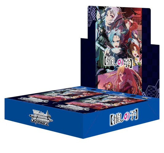 (Bushi-road) ｳﾞｧｲｽｼｭｳﾞｧﾙﾂ booster 【推しの子】Vol.2。B33收銀前