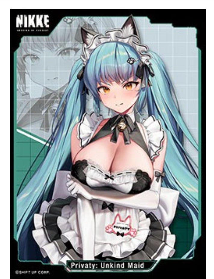 (MOVIC) きゃらｽﾘｰﾌﾞﾏｯﾄ 勝利の女神:NIKKE「ﾌﾞﾘﾊﾞﾃｨ:ｱﾝｶｲﾝﾄﾞ･ﾒｲﾄﾞ」(No.MT2054)