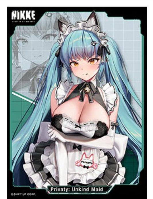 (MOVIC) きゃらｽﾘｰﾌﾞﾏｯﾄ 勝利の女神:NIKKE「ﾌﾞﾘﾊﾞﾃｨ:ｱﾝｶｲﾝﾄﾞ･ﾒｲﾄﾞ」(No.MT2054)