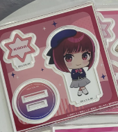 Oshi no Ko Acrylic Figure Mini | Acrylic Figure Mini Enterprise Brand 07 Kana Arima