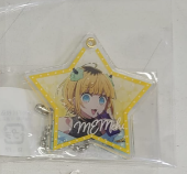 Oshi no Ko star shape keychain | 我推的孩子星形鎖匙扣 05 MEMちょ