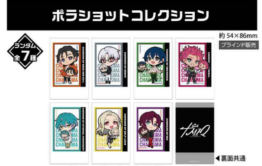 (GiGO限定)『カリスマ』ポラショットコレクション GiGOコラボver. (池袋)