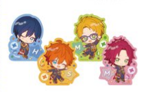 あんさんぶるスターズ！！ With ThanX【 Trickstar 】ステッカーセット (池袋)