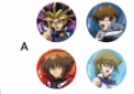 遊☆戯☆王　KAIBA CORPORATION STORE in animate　缶バッジコレクションA(池袋)