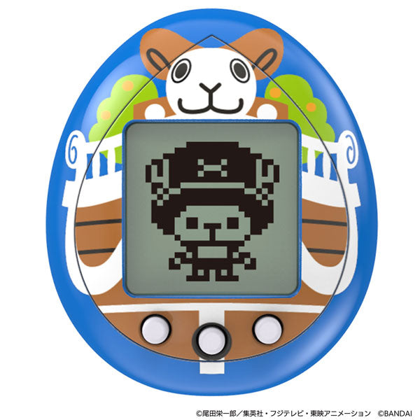 たまごっち チョッパーっち メモリアルカラー