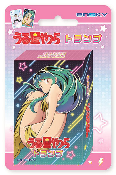 (EN-SKY) うる星やつら トランプ card