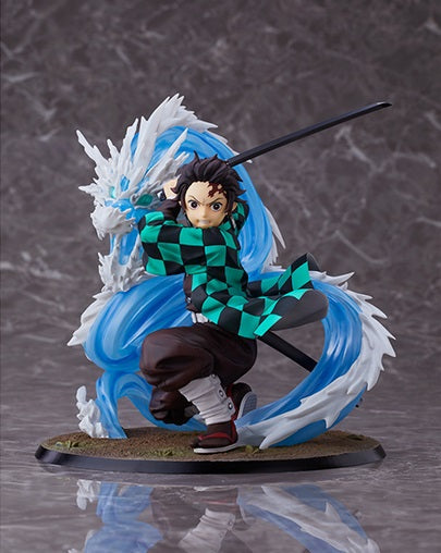 鬼滅の刃 竈門炭治郎 豪華版 1/8完成品フィギュア (アニプレックスプラス限定)[アニプレックス]