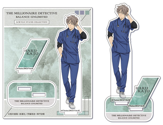 富豪刑事 Balance:UNLIMITED アクリルスタンド 加藤春 病院ver.  Acrylic stand