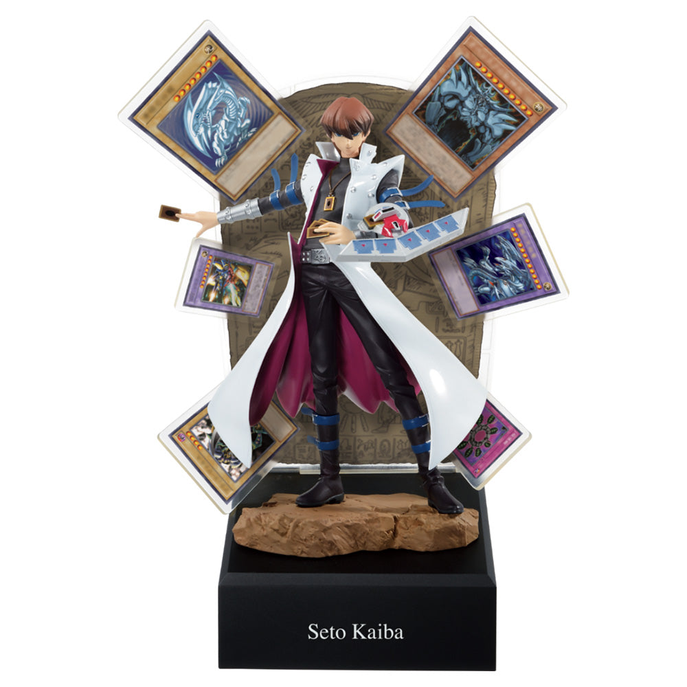 一番 Ichiban Kuji ラストワン賞 WORLDLISE 海馬瀬人
