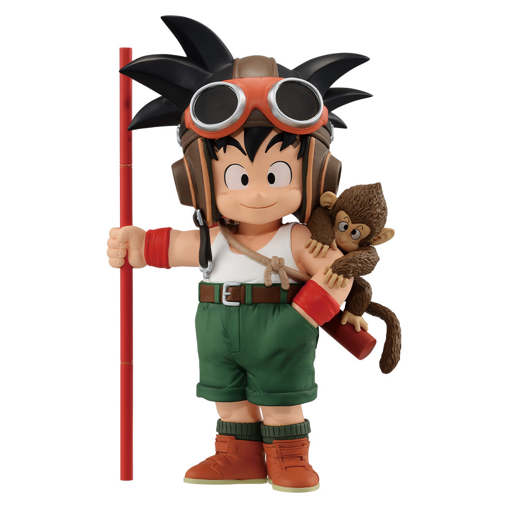一番 ichiban kuji ドラゴンボール DRAGONBALL SNAP COLLECTION C賞 孫悟空 少年期ver. DRAGONBALL SNAP FIGURE
