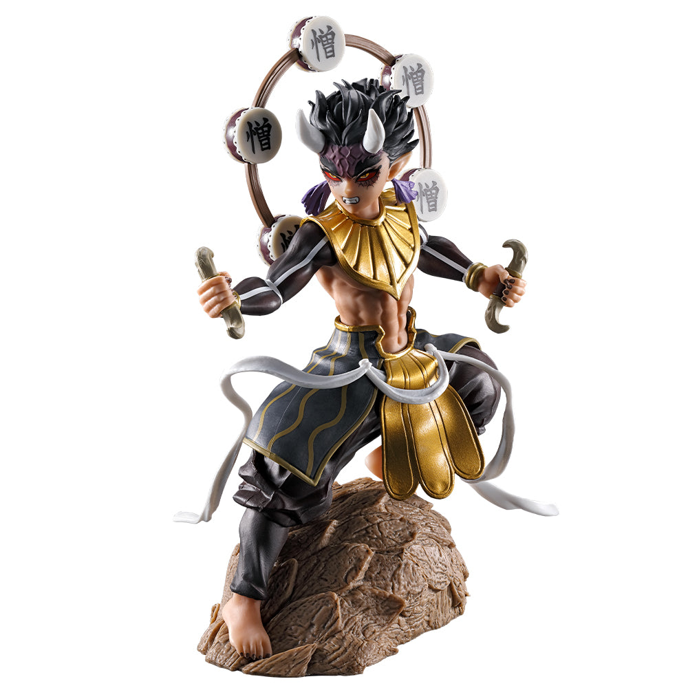 一番 ichiban kuji 鬼滅の刃 ～襲撃～ B賞 憎珀天 フィギュア