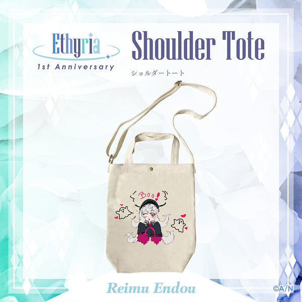 Nijisanji en Ethyria 1st Anniversary Shoulder Tote Reimu Endou