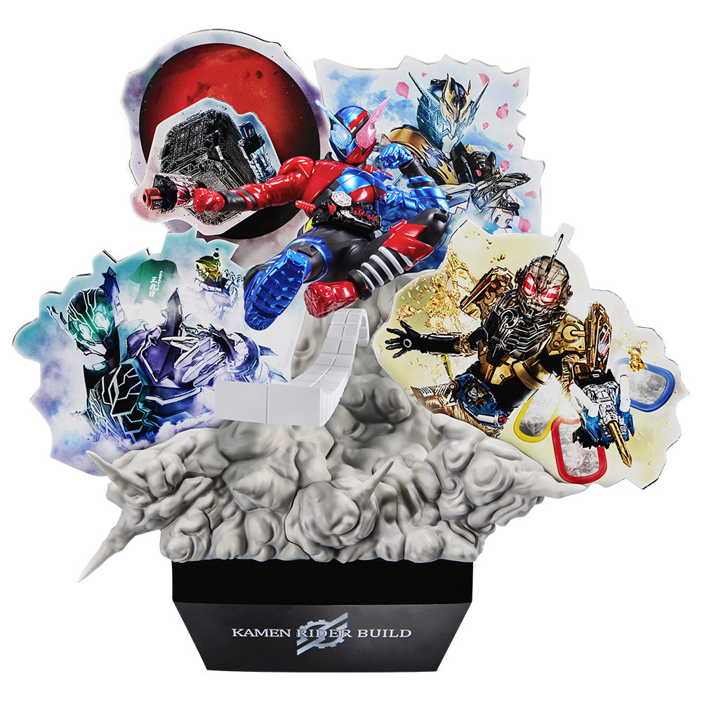 一番 Ichiban kuji 仮面ライダービルド ～Building a New World～ A賞