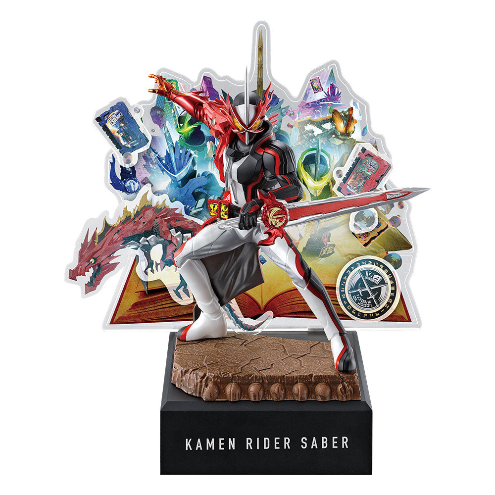 一番 Ichiban Kuji 仮面ライダーセイバー NO.02 feat.レジェンド仮面ライダー A賞