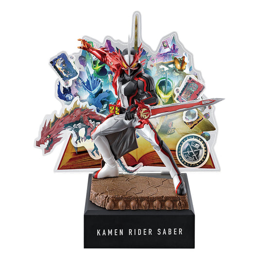 一番 Ichiban Kuji 仮面ライダーセイバー NO.02 feat.レジェンド仮面ライダー A賞