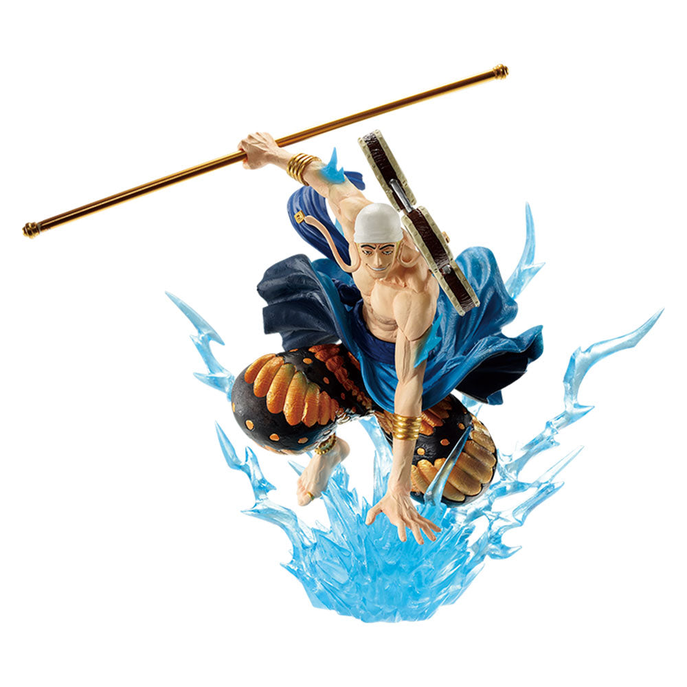 Ichiban kuji ワンピース Craftsman ノGenealogy Jue 闘ノMemory E Award Thunder God