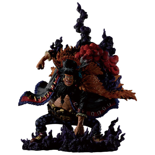 Ichiban kuji ワンピースEX 悪魔をstayす之达 vol.2 B Prize Blackbeard