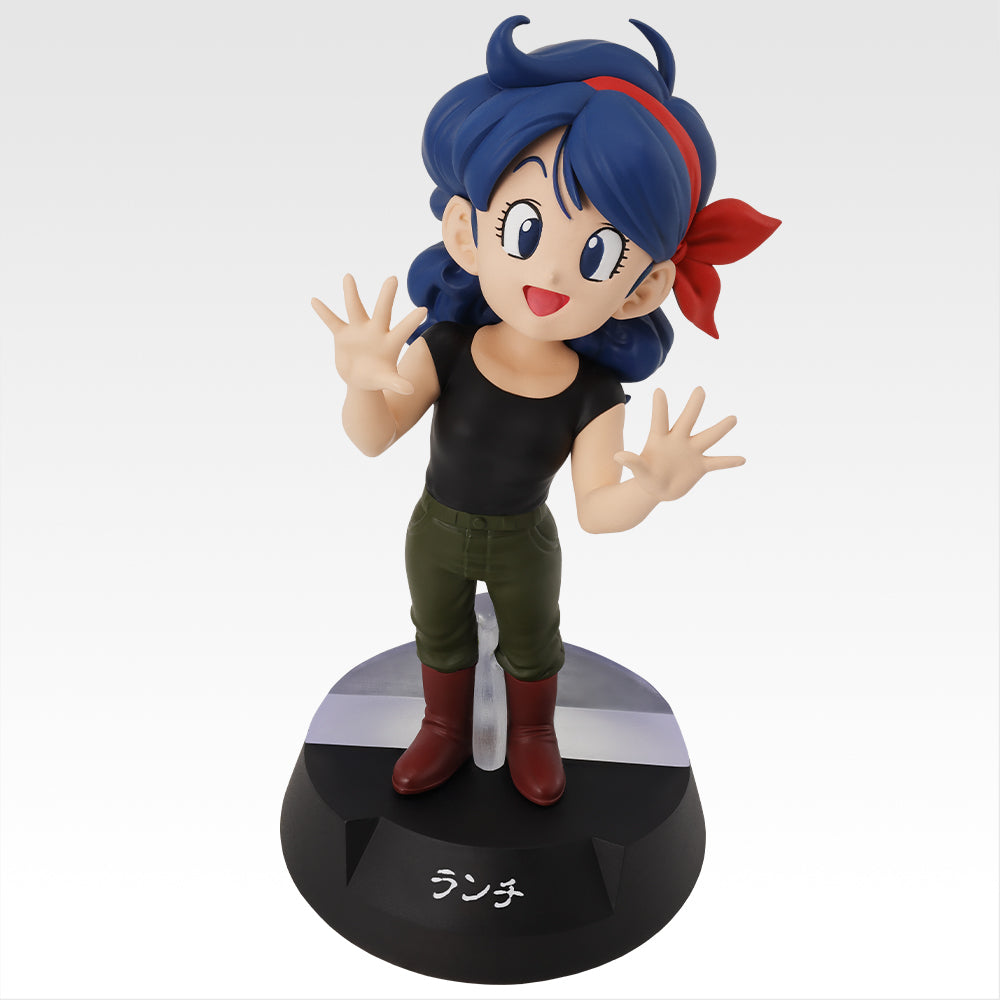 一番くじ ドラゴンボール ASSEMBLE COLLECTION ～孫悟空少年期編～ C賞 ランチ ASSEMBLEフィギュア(池袋)