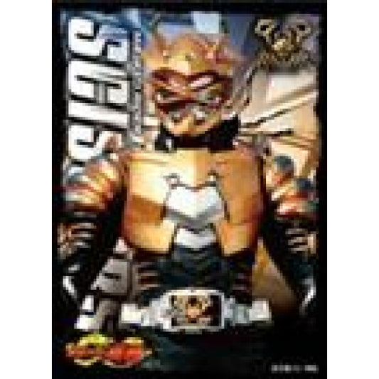 キャラクタースリーブ 仮面ライダー龍騎 仮面ライダーシザース EN-1147
