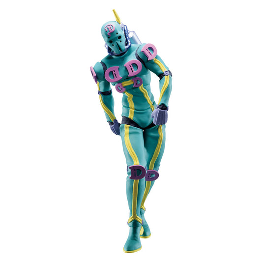 一番 Ichiban Kuji ジョジョの奇妙な冒険 ストーンオーシャン STAND'S ASSEMBLE D・D フィギュア E