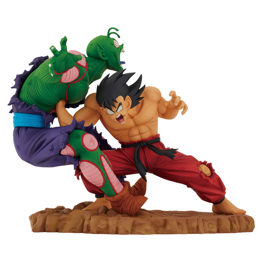 一番 ichiban kuji ドラゴンボール DRAGON HISTORY A賞 Revible Moment-孫悟空VSマジュニア-
