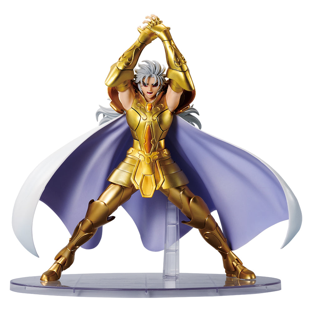 一番 Ichiban kuji 聖闘士星矢 黄金聖闘士編 ラストワン賞 ジェミニサガフィギュアラストワンver.
