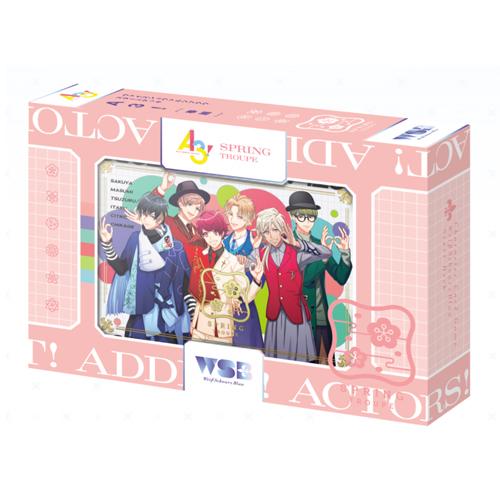ヴァイスシュヴァルツブラウスタートデッキA3! Spring deck tcs